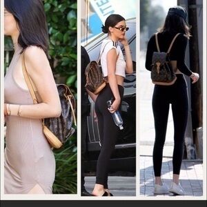 Louis Vuitton Backpack Montsouris